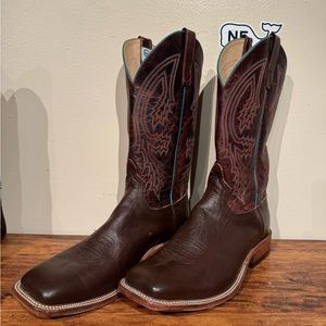 Anderson Bean Tobacco Yeti 13EE NWOT